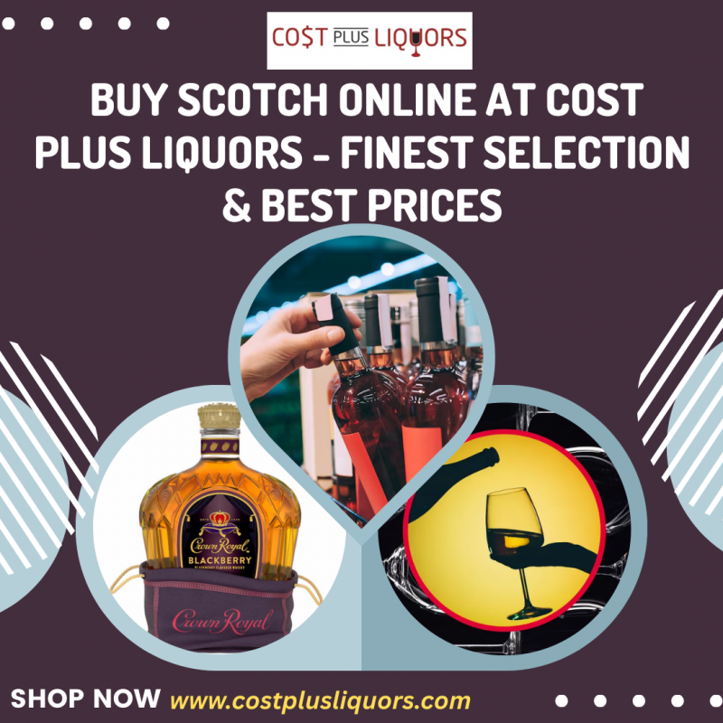 Festive Offers – Buy Scotch Online Today