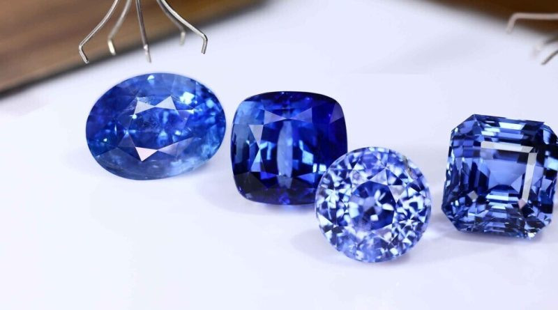 Understanding the Color of Blue Sapphire: What Shades Mean for Value: 