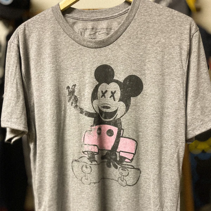 Shreddy Mouse: 
