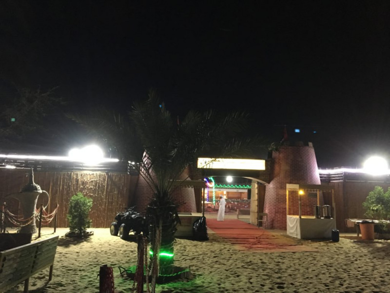 Overnight Camping Dubai for a Memorable Desert Experience