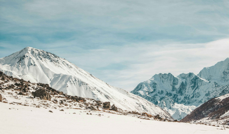 Explore the Untouched Beauty of Langtang Valley Trek: 