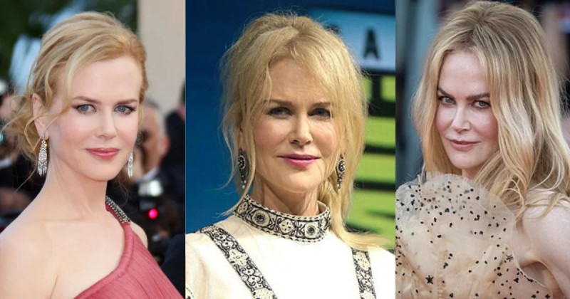 Zendaya’s Quiet Anchor: Katianna Coleman & Nicole Kidman: 