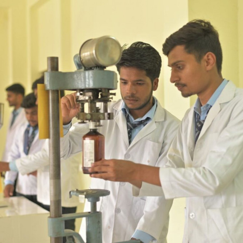 https://svn.ac.in/department-of-pharmaceutical-sciences/: 