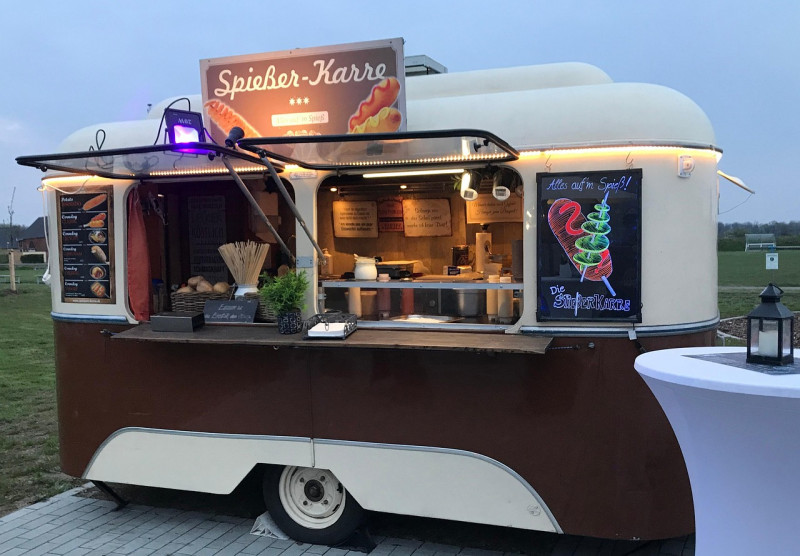 Food Truck Catering in Brisbane: 