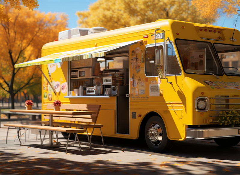 Food Truck for Sale in Sydney: 