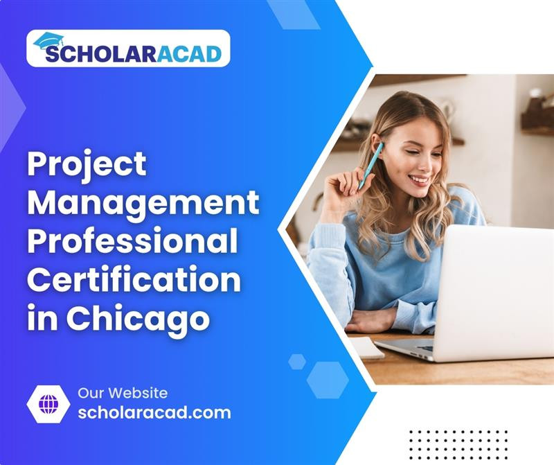 Best Project Management Professional Certification in Chicago for Career Growth