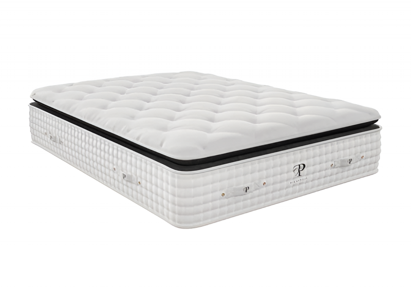 Pillow Top Mattress – Plush Comfort Meets Lasting Support: 