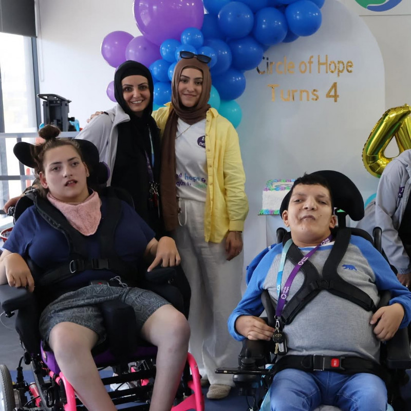 Circle of Hope Reliable NDIS Rookwood Disability Support: 