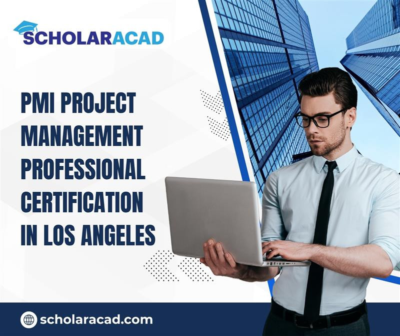 Best Training for PMI Project Management Professional Certification in Los Angeles: 