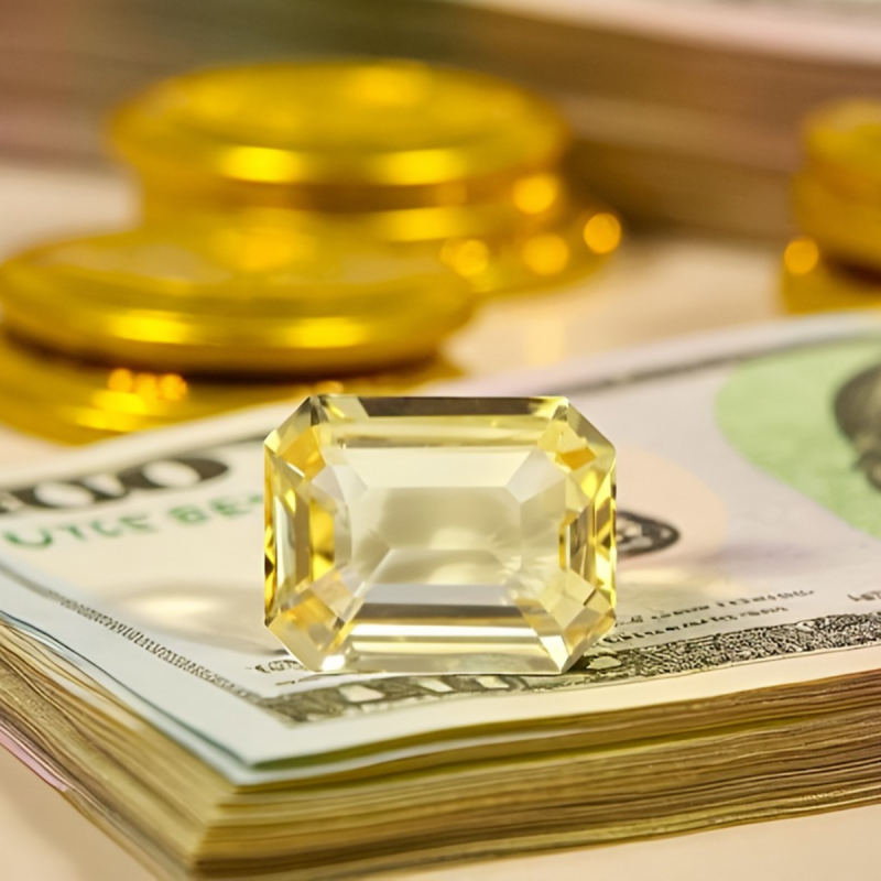 How to Attract Money With the Help of Astrological Gemstones: 