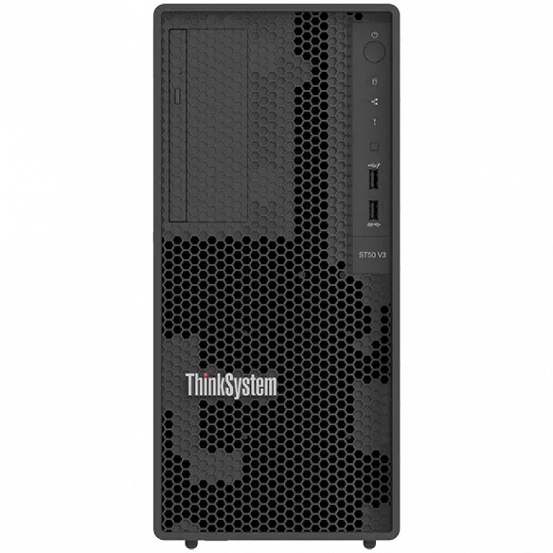 Power and Flexibility with Tower Servers: 