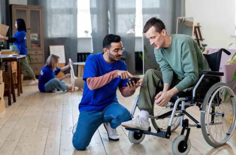 Reliable NDIS Providers Cecil Hills | Circle of Hope: 