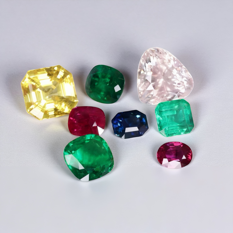 Ethical Issues in the Gem Trade: 