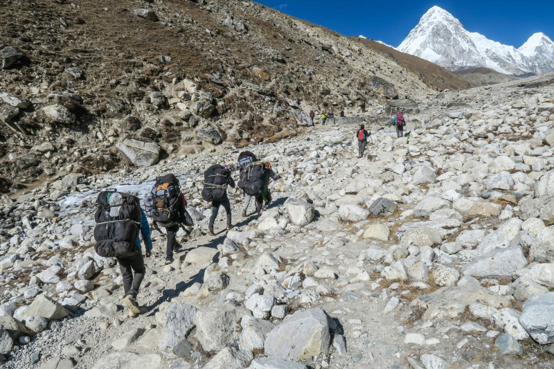 Everest Three High Pass Trek – Conquer the Majestic Himalayas: 