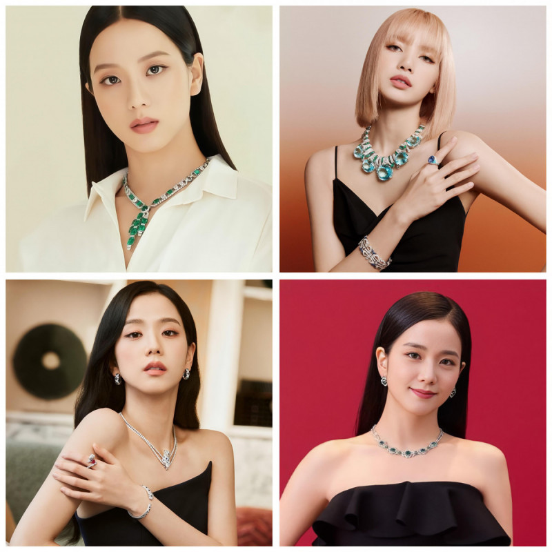 K-Pop Idols Love Gemstone Jewelry - Know The Trend!: 