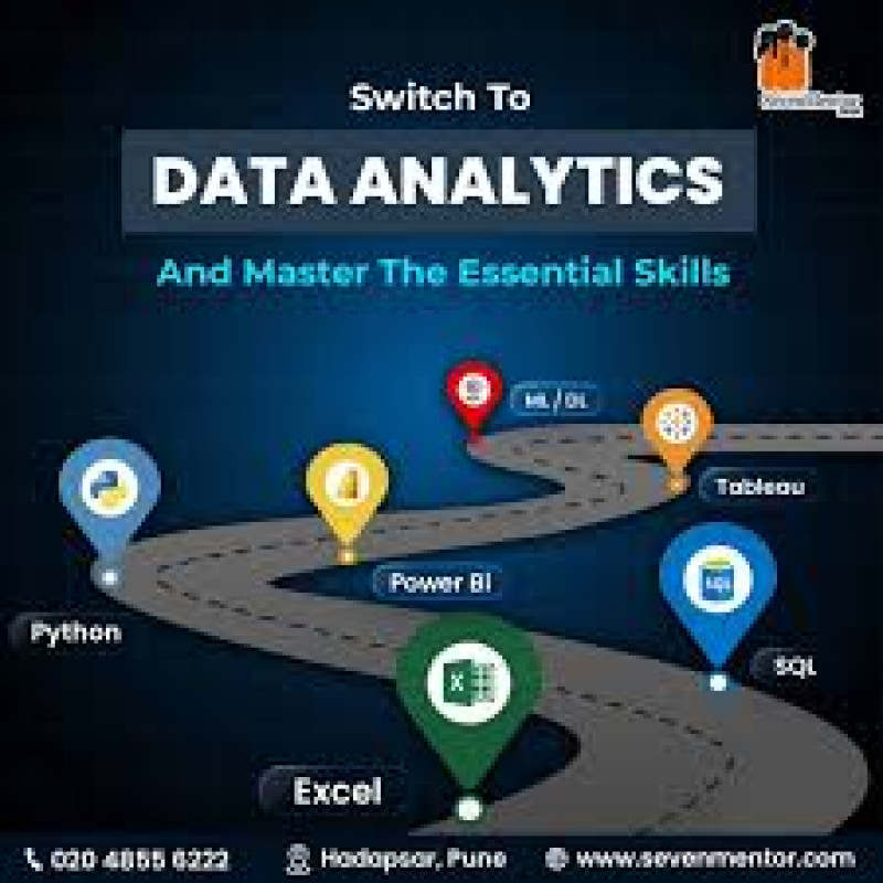 Data Analytics Classes in Pune: 