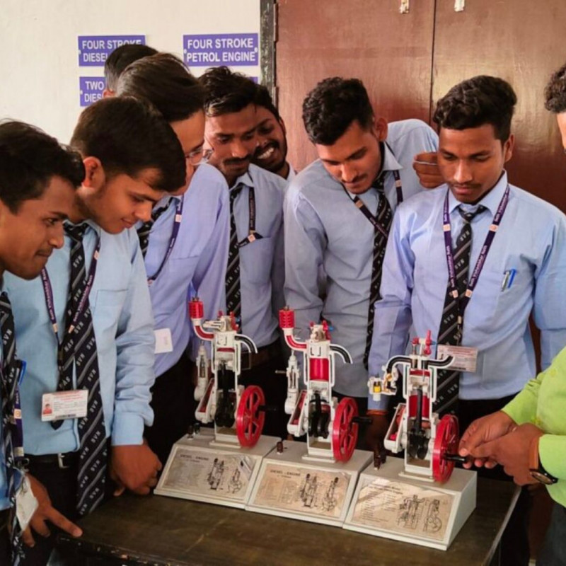 Shape Your Career with Diploma in Electrical Engineering: 