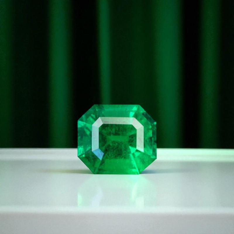 Could Emeralds Be Your Lucky Charm? Fashion Gurus Reveal All: 