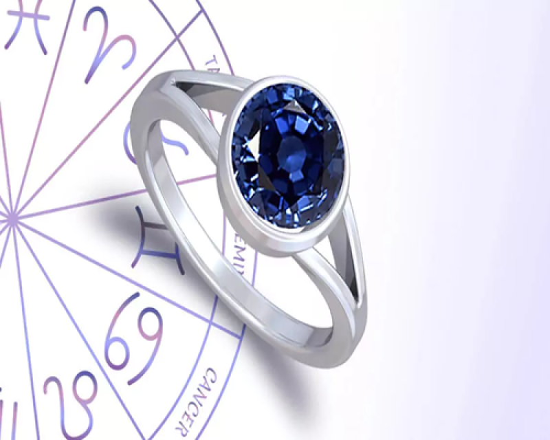 Beautiful Astrological Rings Online - GemsNY: 