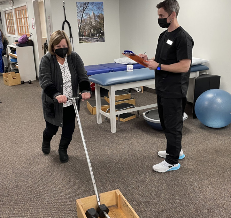 Functional Capacity Evaluation in British Columbia: 