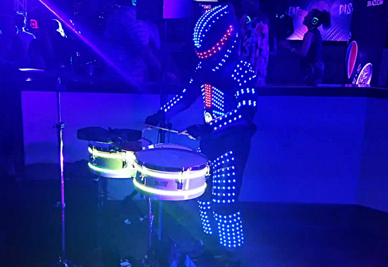 DJ Leo Pineda: 