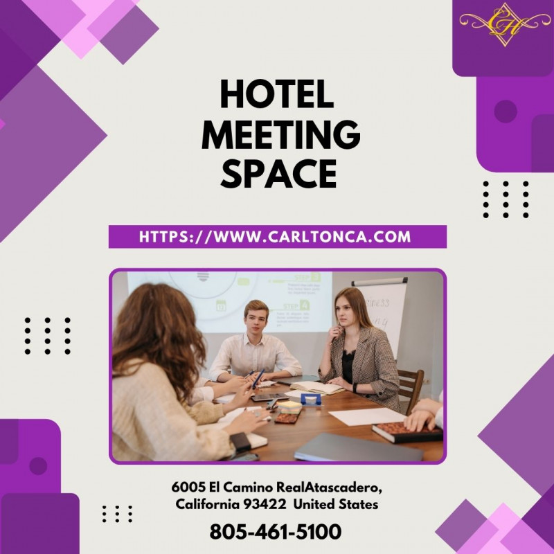 hotel meeting space