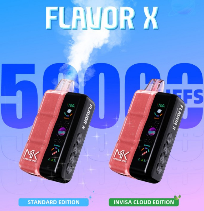Flavor x 5000 vape UAE: 