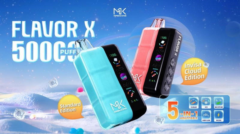 Adjustable Vape Germany: 