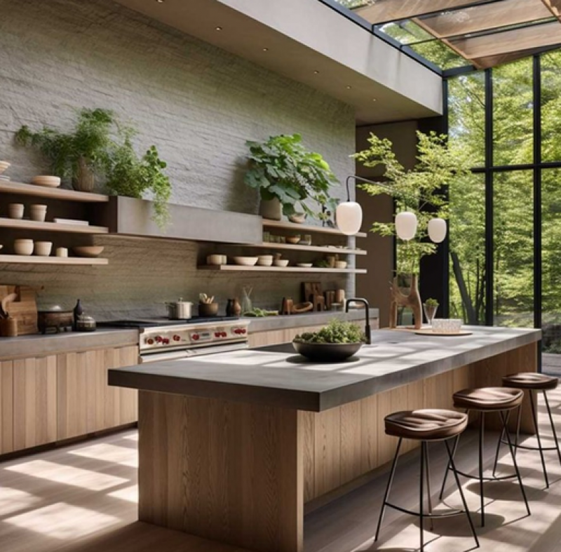 Top 20 Kitchen Design Ideas for a Stylish and Functional Space: 