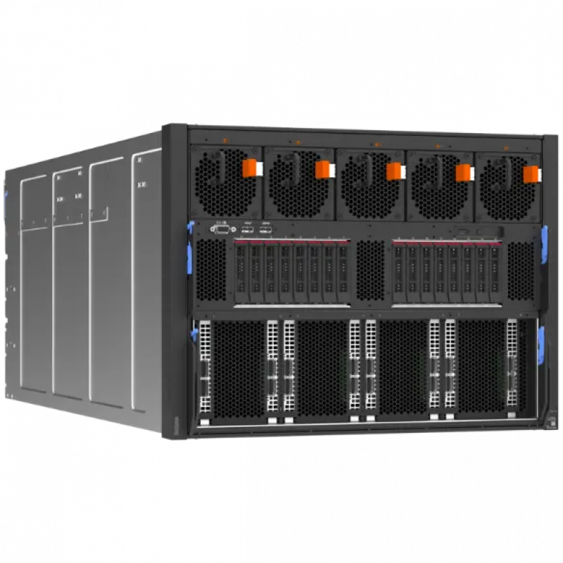 Server Racks Built for Performance and Scalability: 