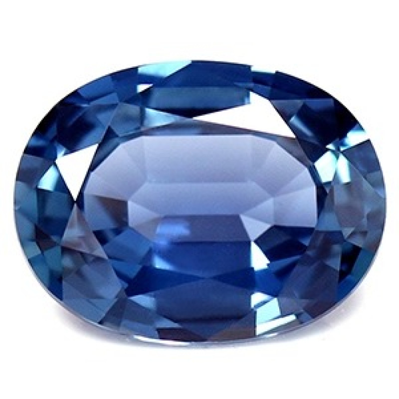 Discover True Sapphire Cost for GIA Certified Untreated 2.01 cts.: 
