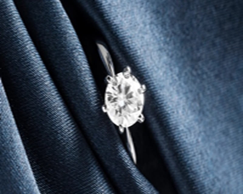 Shop Lab Created Diamond Ring Collection Online - GemsNY: 