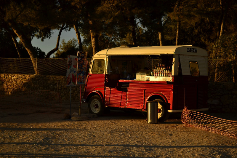 Food Truck Catering in Sydney: 