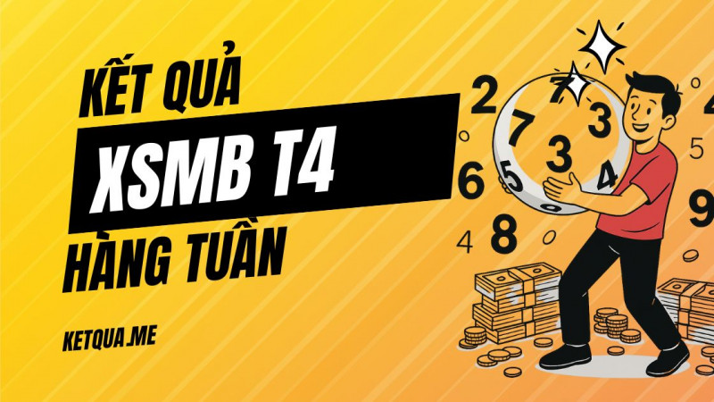 Thu 4 Co Phai La Ngay De Trung Nhat Trong Tuan O XSMB: 