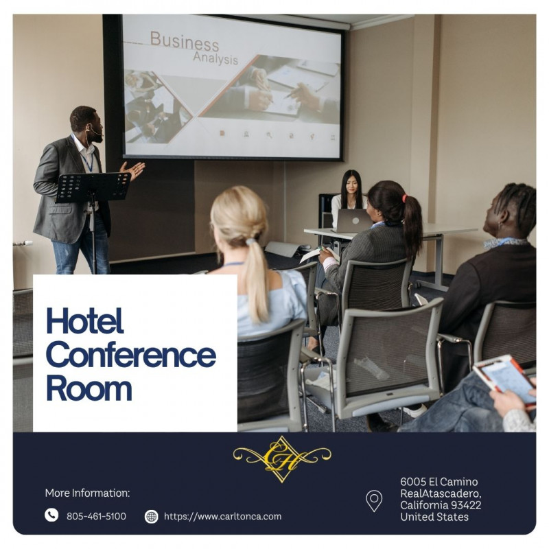 hotel conference room: 