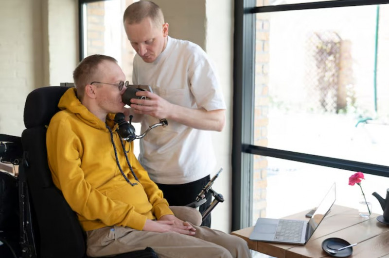 Reliable NDIS Disability Providers Hammondville: 