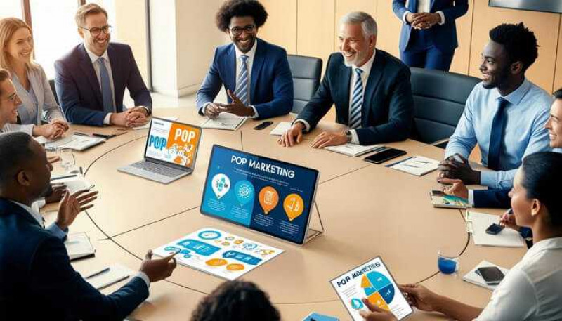 The Power of POP Marketing: Why It Matters for Your Brand: 