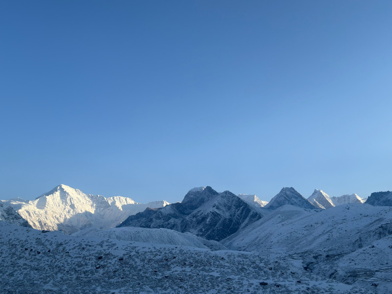 Everest View Trek: A Short Journey to Majestic Himalayan Views: 