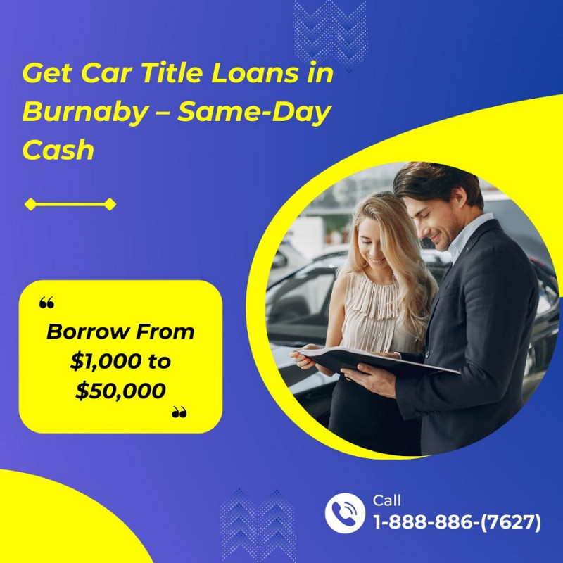 Affordable Car Title Loans in Burnaby with Quick Approval | Snap Car Cash: 