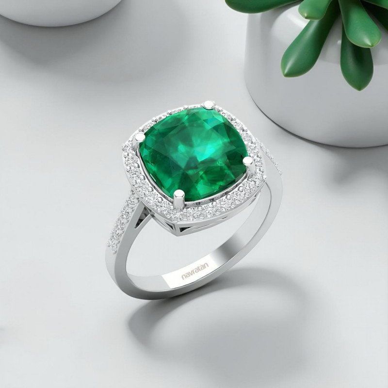 Gemstone Engagement Rings: What to Know Before You Buy: 