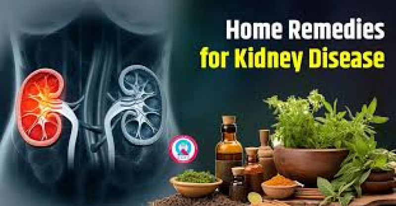 8 Natural Remedies for Kidney Failure: 