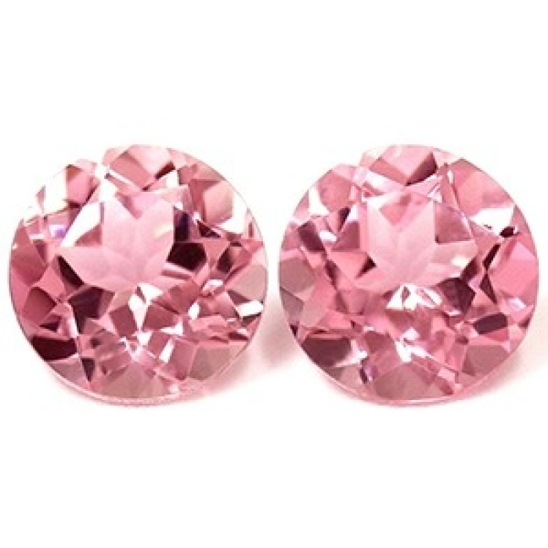 Buy GIA Certified Pink Tourmaline Natural Gemstones in AAAA Quality by GemsNY: 