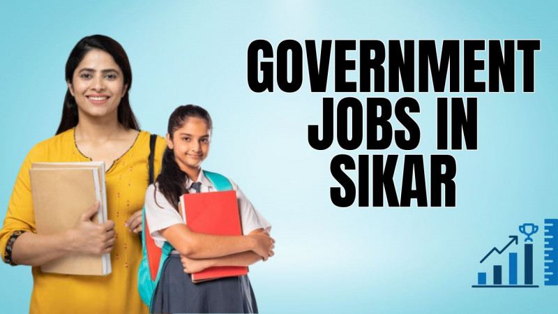 Government jobs in Sikar: 
