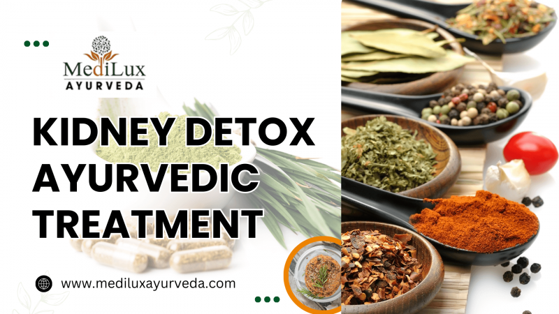 Kidney Detox: 