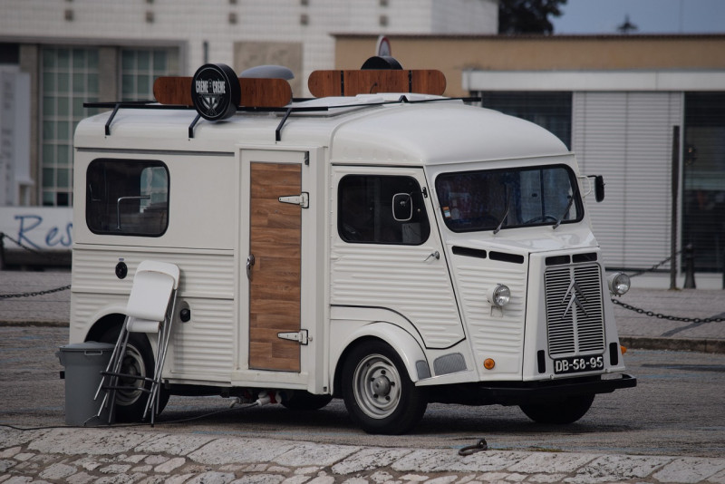 Food Truck for Sale in Brisbane: 
