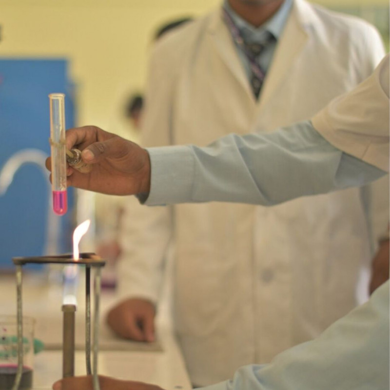 Start Your Professional Pharmacy Journey with Guided Admission: 