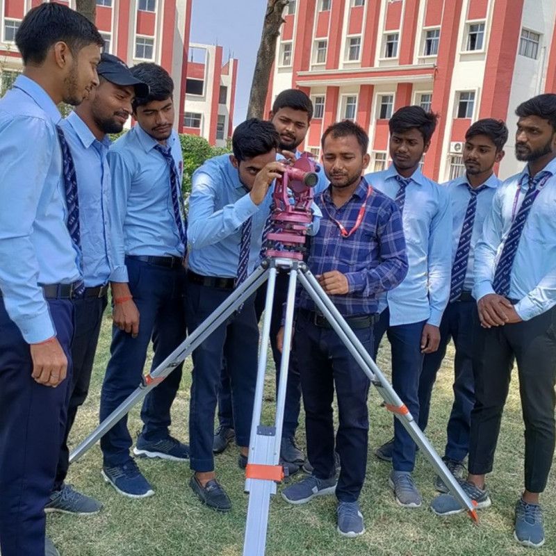 B Tech in Mechanical Engineering – Innovation Through Engineering: 