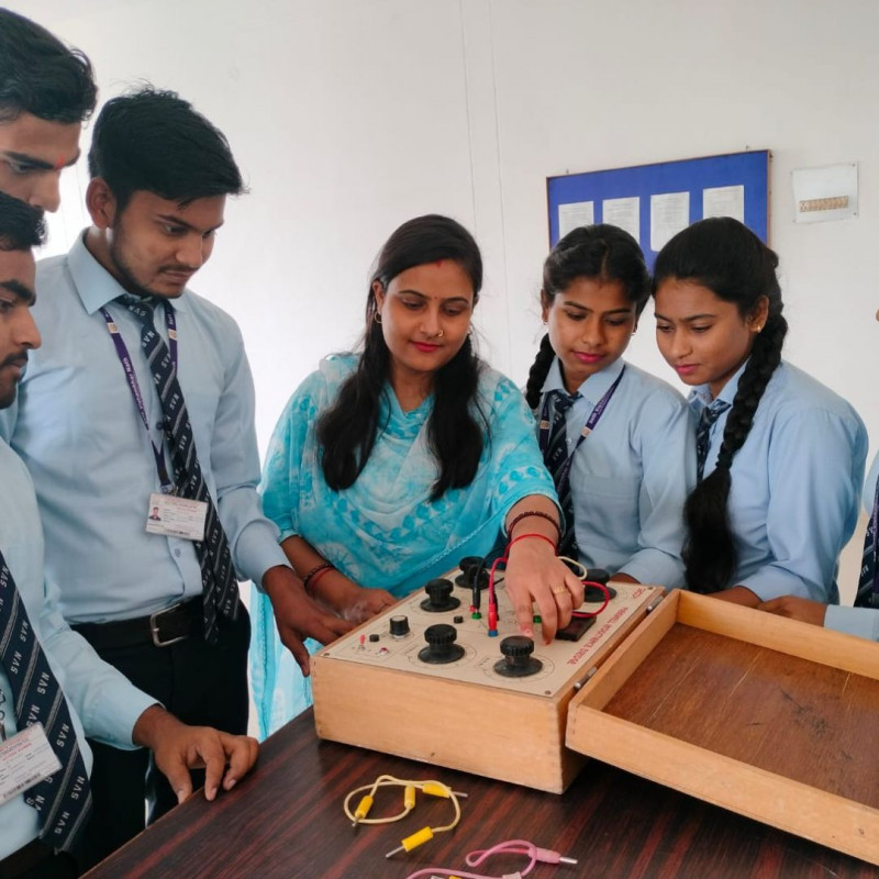 Advancing Technical Expertise with diploma in electronics: 