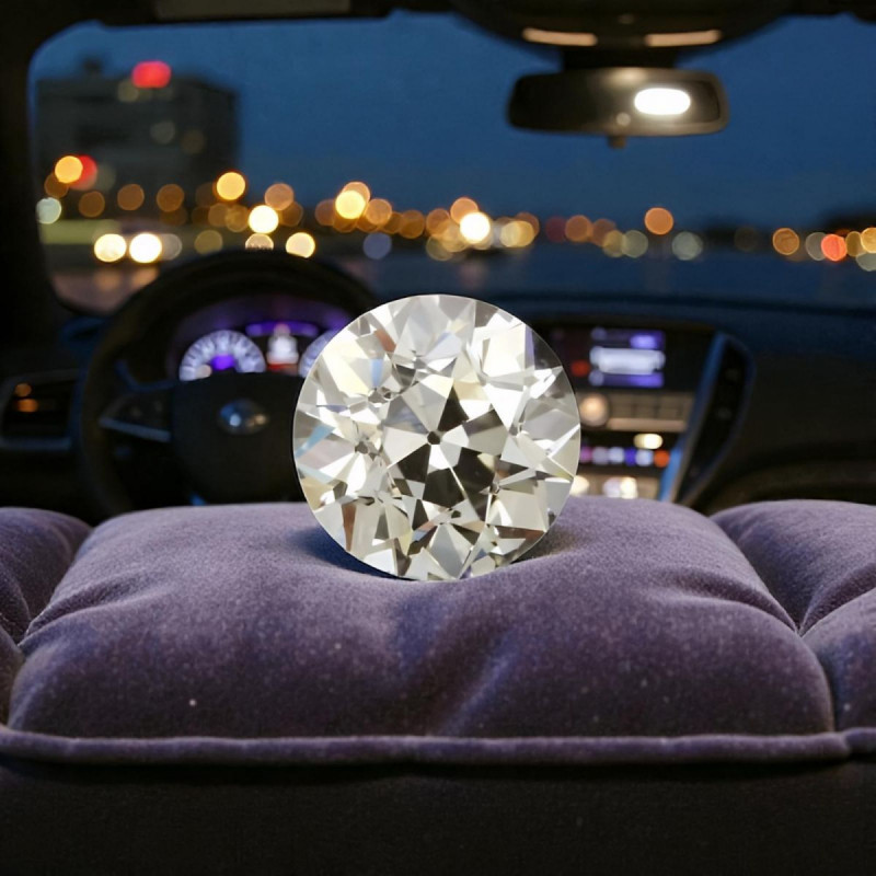 Gemstones in Luxury Car Interiors: A Trend on the Rise: 