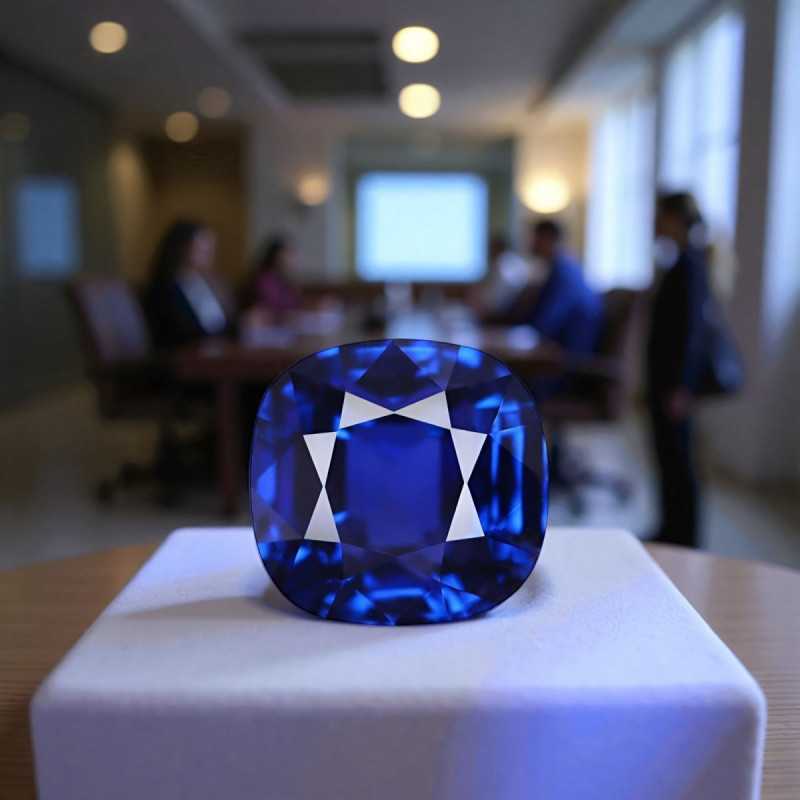 Unlock Your Hidden Potential with Neelam (Sapphire): 